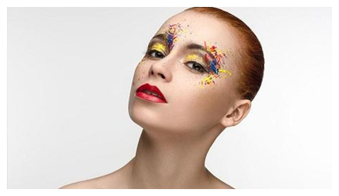 果洛学半永久纹绣